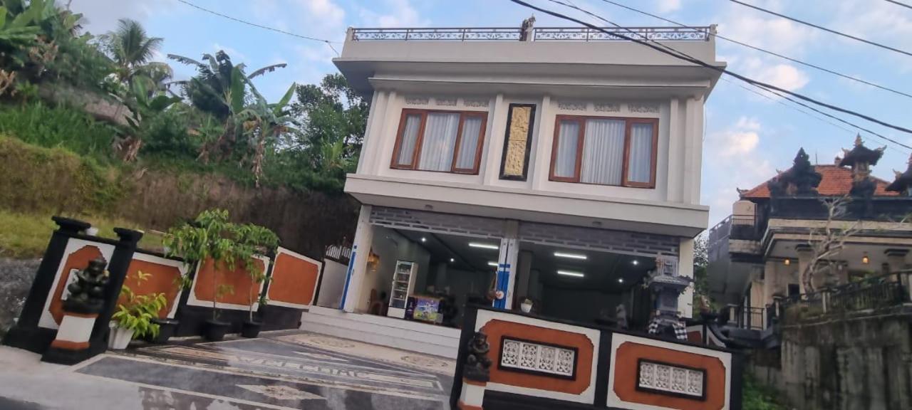 סיידמן Sri Sedana Homestay מראה חיצוני תמונה
