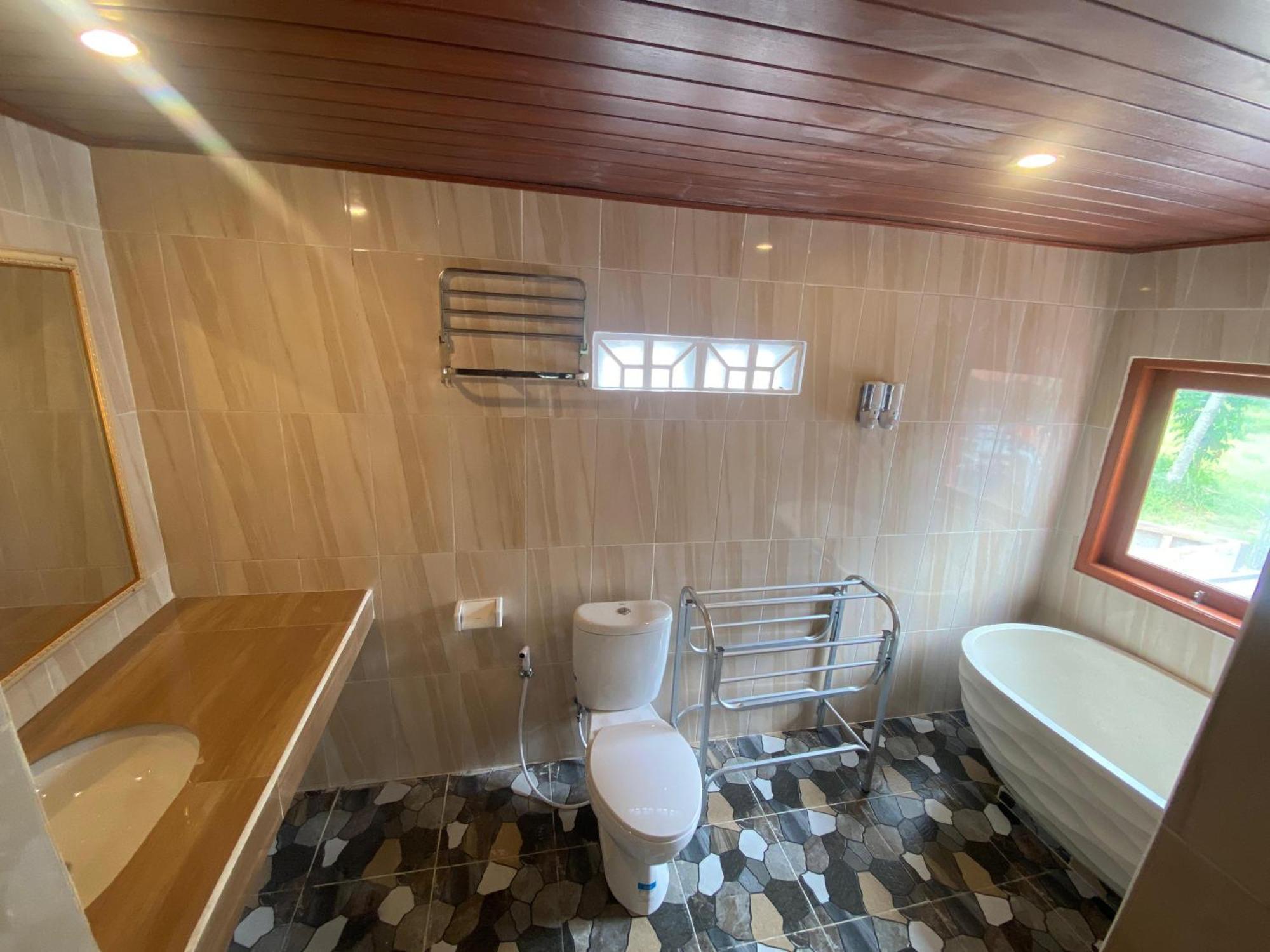 סיידמן Sri Sedana Homestay מראה חיצוני תמונה